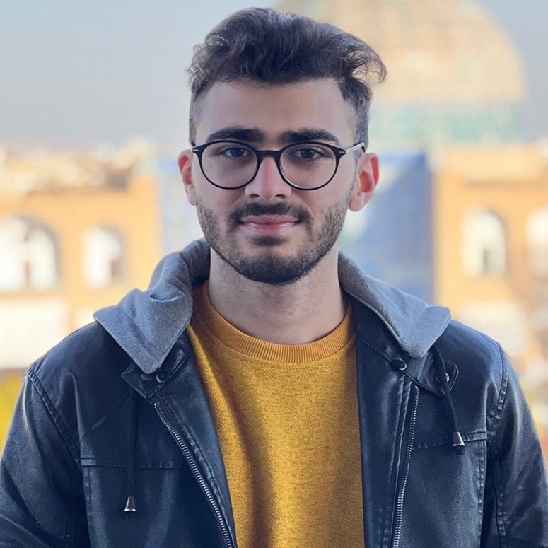 Me - Mahdi Tabatabaei