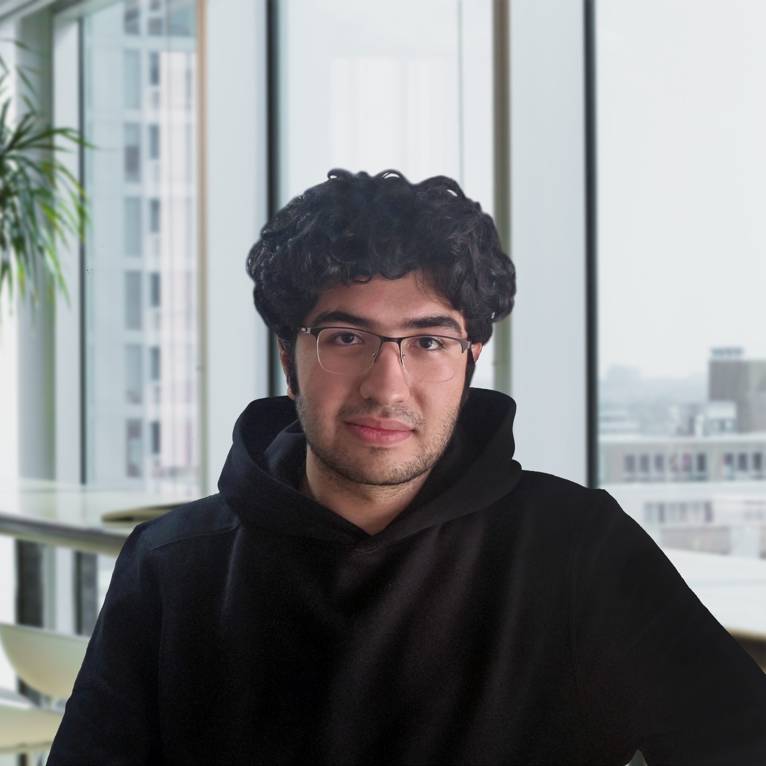myPic - Mohammad Parsa Bashari