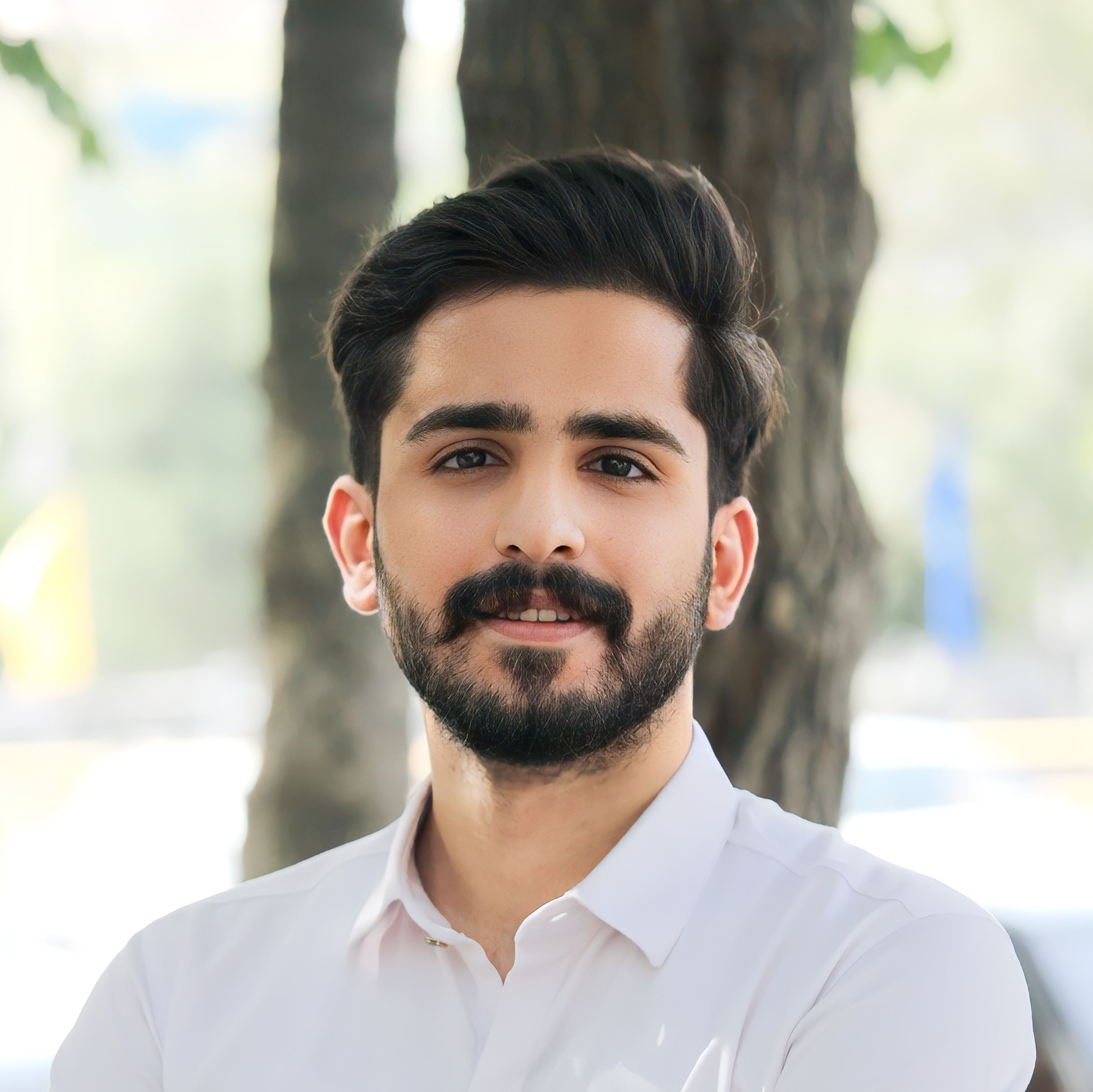 profile - Hamidreza Gandomi