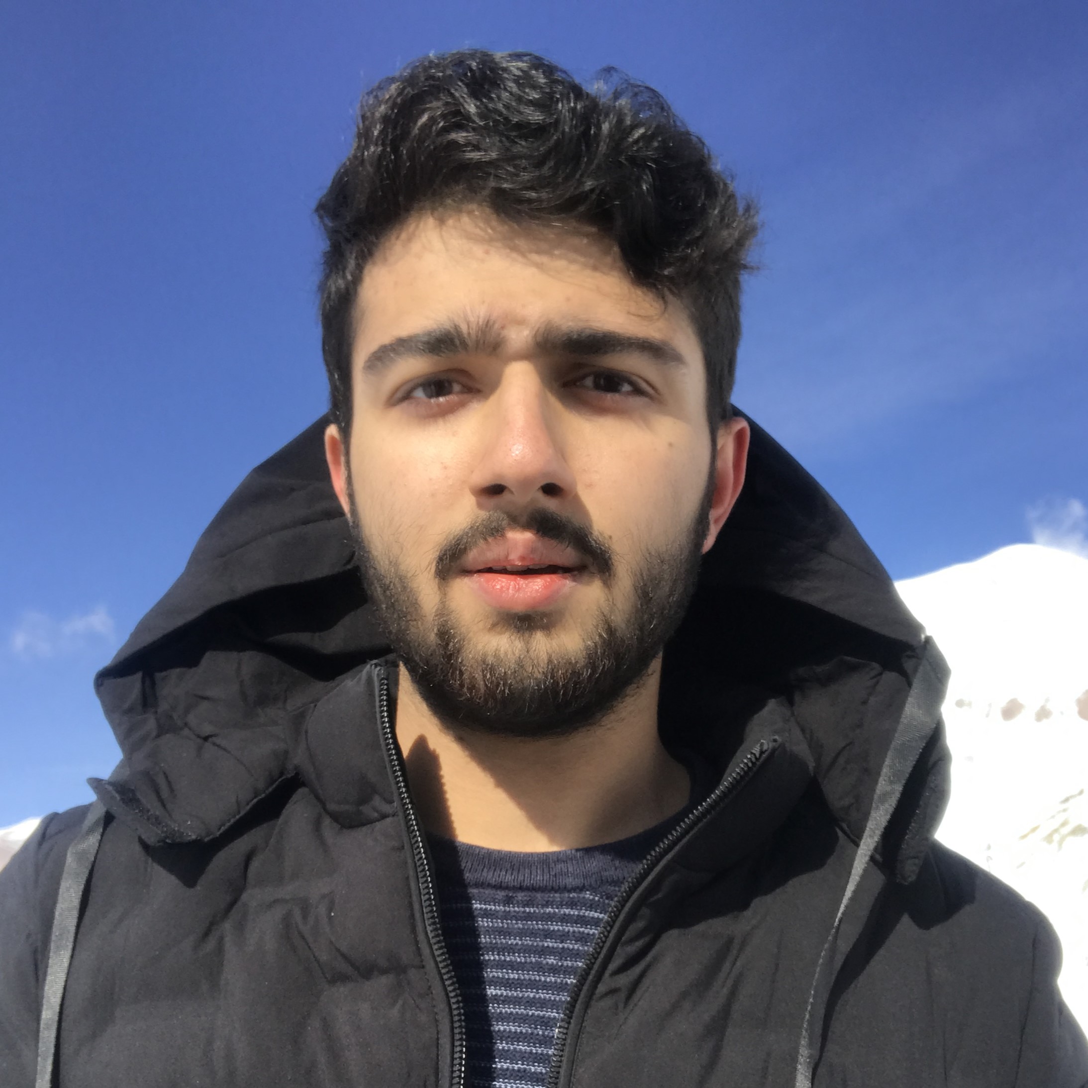 profile - amir ezzati